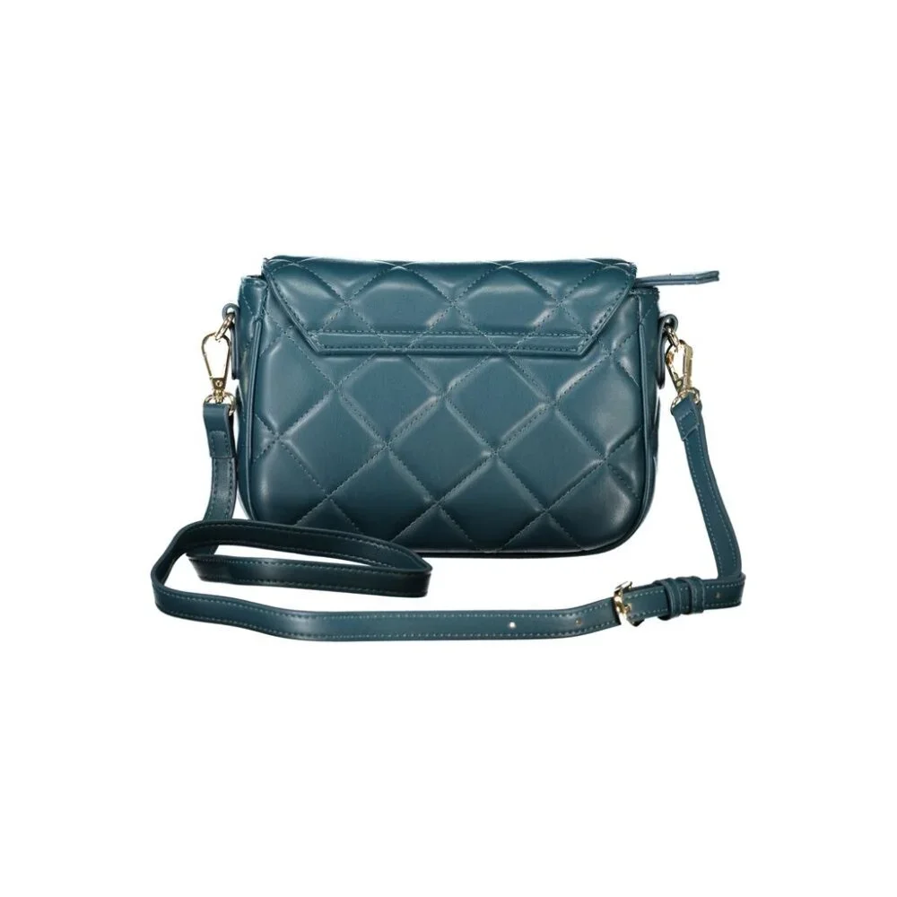 Valentino Bags Green Polyethylene Handbag/one size/Green - Picture 2 of 3
